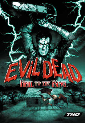  Evil Dead: Hail to the King : Playstation: Video Games