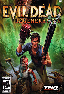 Evil Dead Regeneration – Evil Dead Archives