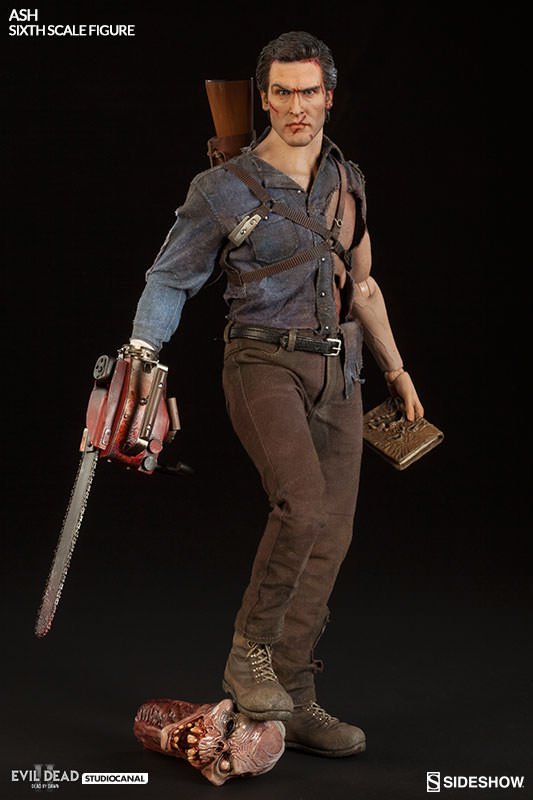 Sideshow Sith Scale Ash