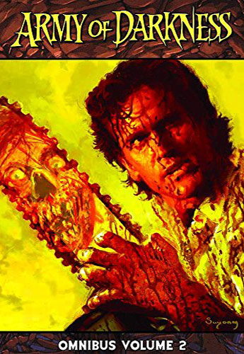 Army of Darkness Omnibus #2