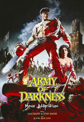 Army of Darkness Adaptation