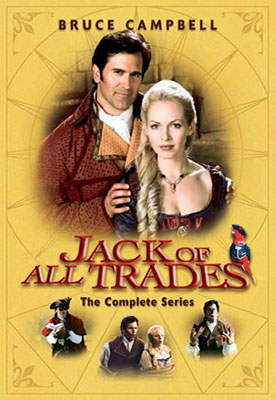 Jack of All Trades DVD Box Set