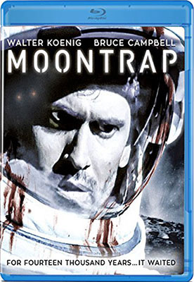 Moontrap Blu-ray